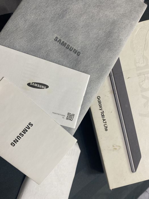 Планшет Samsung galaxy tab a7 lite