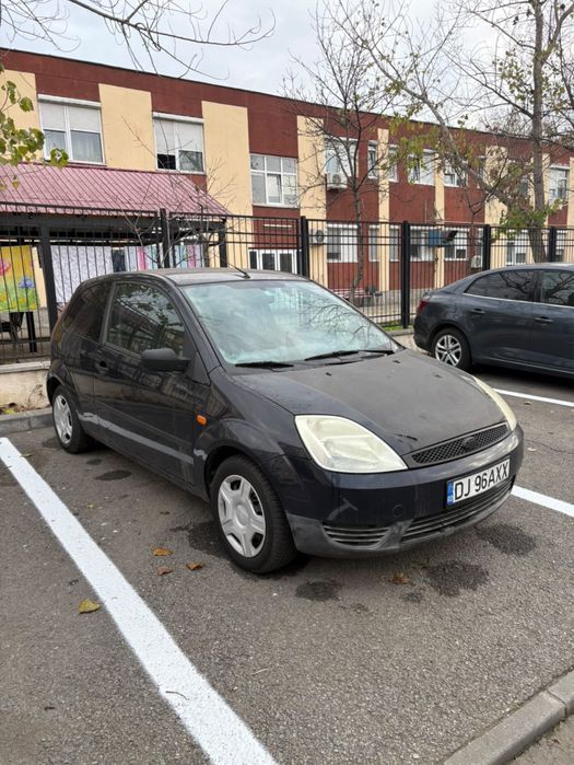 Vand ford fiesta