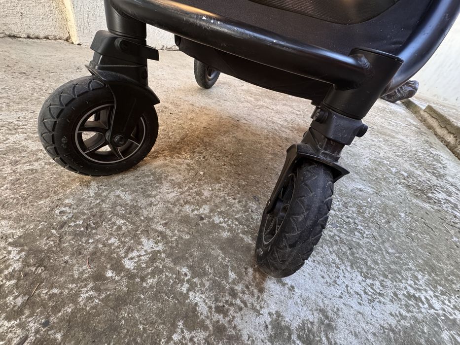 Carucior Joie Versatrax