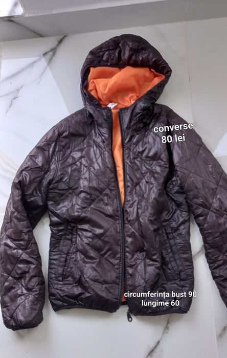 Geaca dama Converse