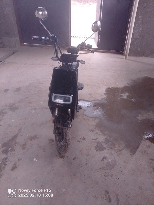 Elektro skuter holati alo