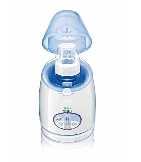 Philips Avent Цифров нагревател за бебешка бутилка SCF260/22
