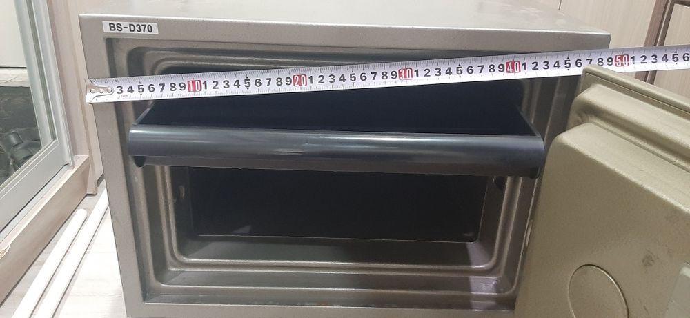 Продам сейф TOPAZ BS D370