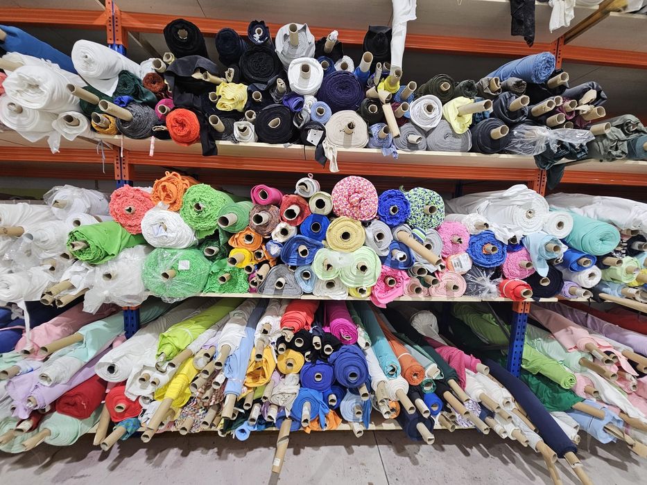 Materiale glat tricot la kg