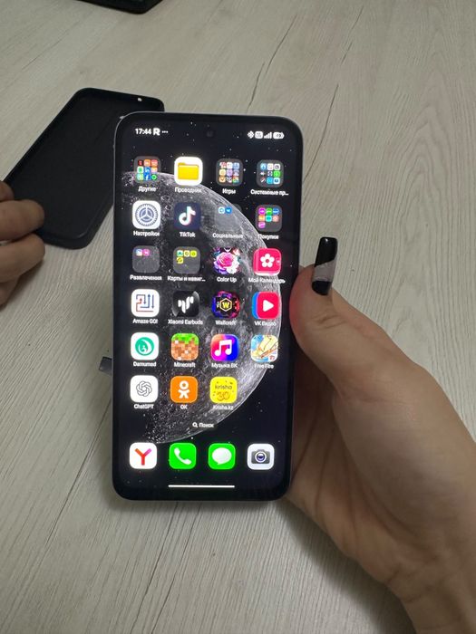 Продаю Redmi 15 на 128гб