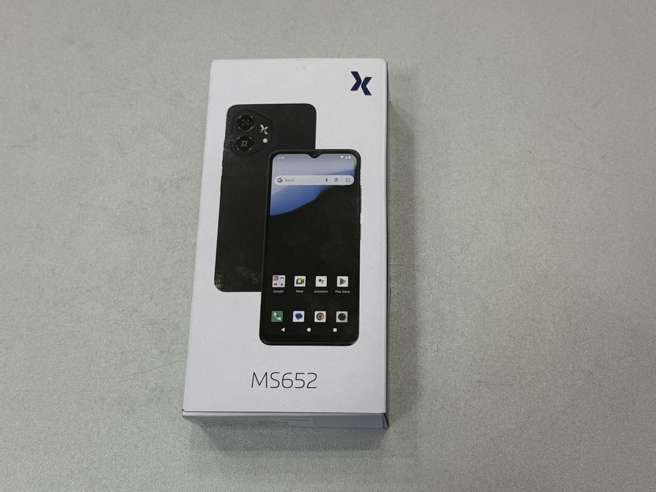 Maxcom MS652, 32 gb, 3 gb ram, Black, dual sim, nou la cutie