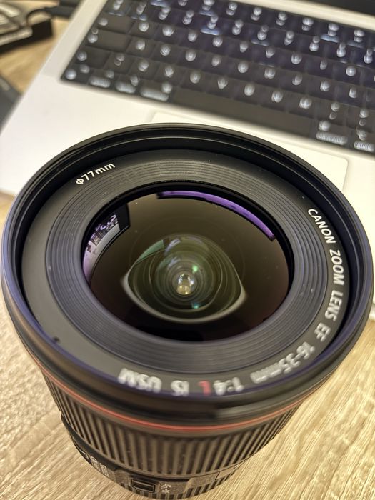 Canon EF 16-35mm f4 IS USM