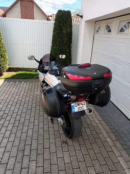 Suzuki bandit 1200 gsxf