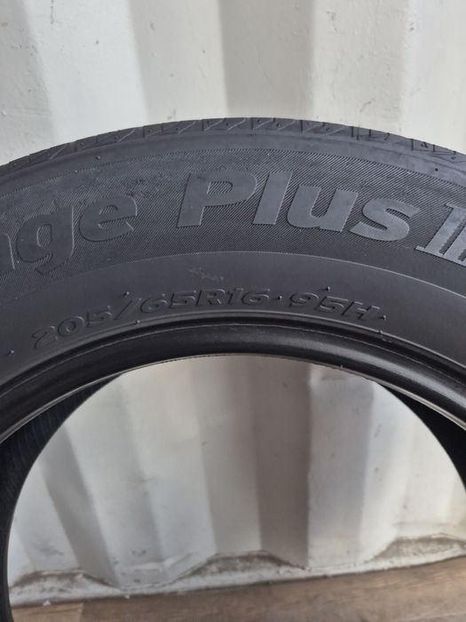 Комплект летних шин