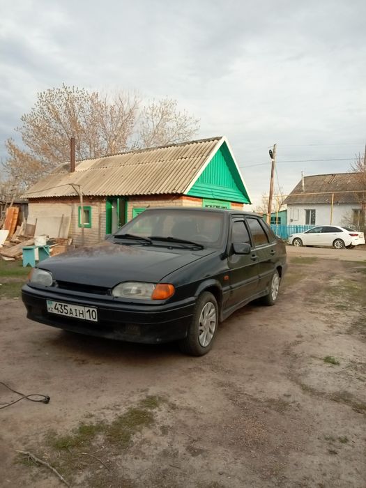 Машина в полном Активном ходу