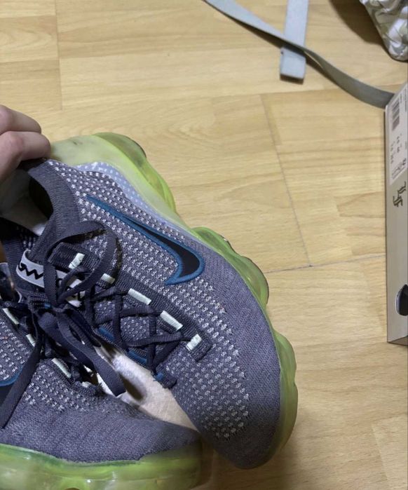 Νike vapormax 39 номер