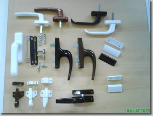 Balama 3D IQ mini pentru usi termopan magazin fizic in Otopeni