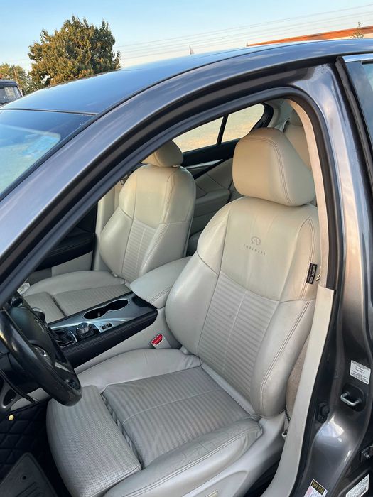 2014 Inifinti Q50 Sport 3.7 AWD