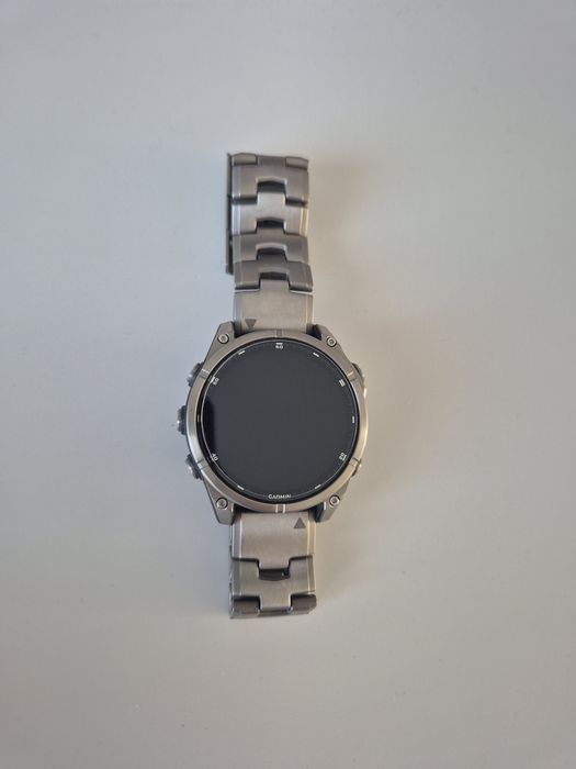 Garmin fenix 8 47mm Amoled Sapphir e Titan