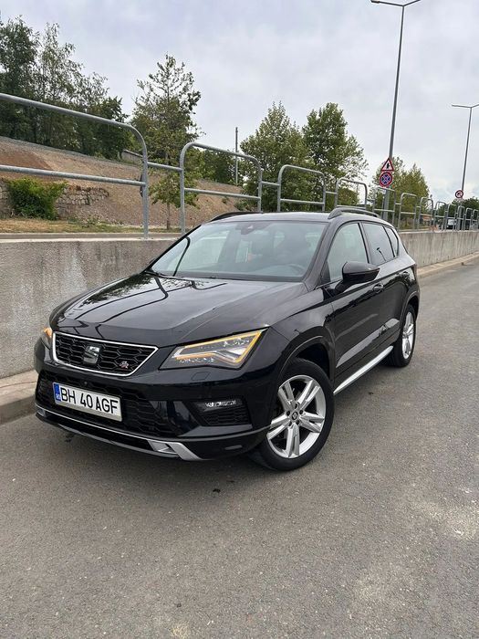 Seat Ateca Seat Ateca FR 2.0 TDI DSG7 190 CP 4x4 - garantie mecatronic inclusa