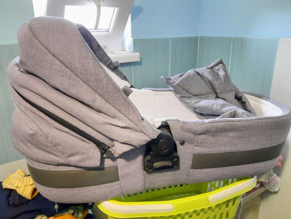 Детска количка 3 в 1 Fopa Pedretti