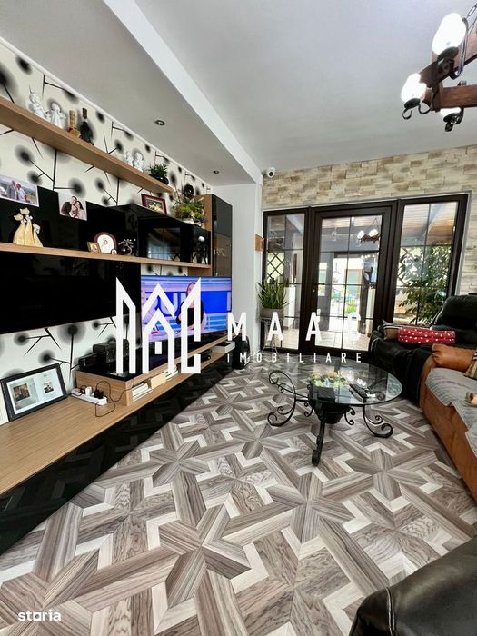 Casa individuala | 6 camere | Teren 863 MP | Selimbar