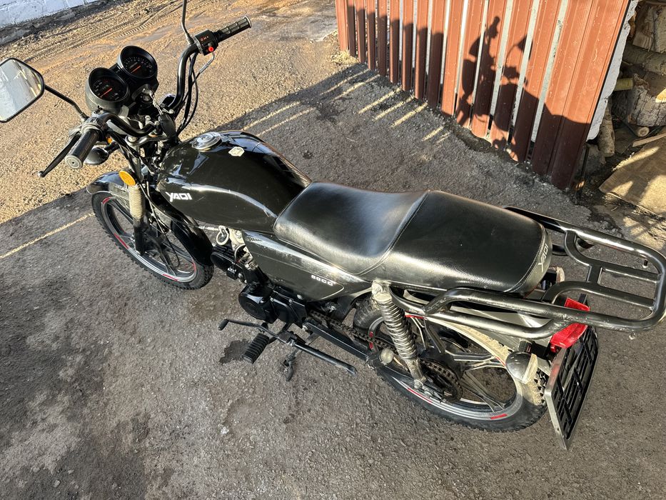 Продам Мотоцикл yaqi 110 кб