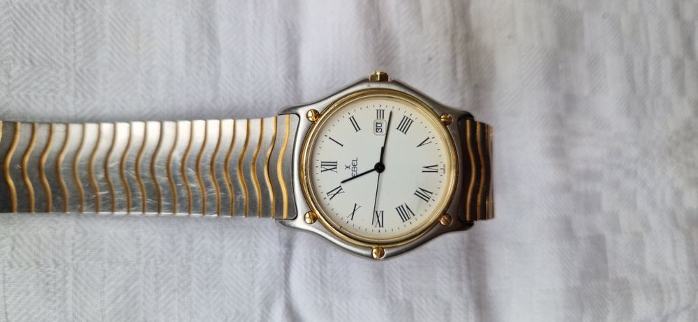 Ebel Classic wave 34mm