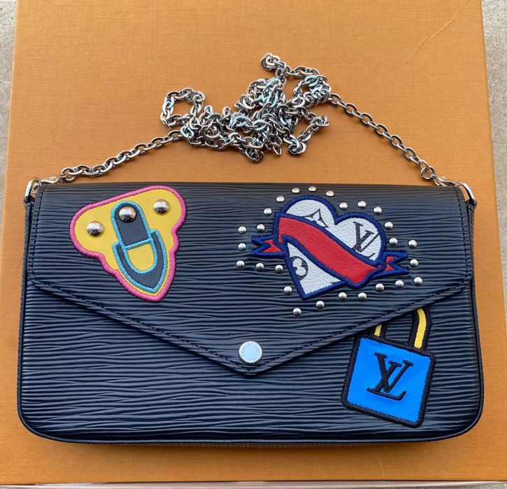 Сумка louis Vuitton лимитка