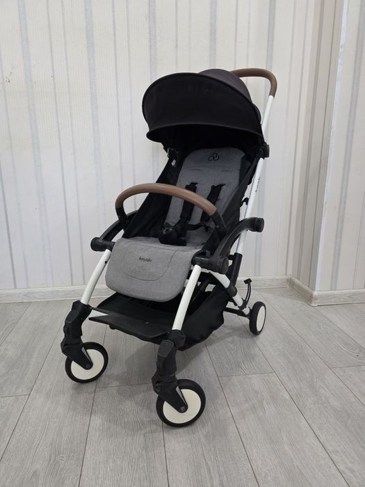 Bumprider детская коляска