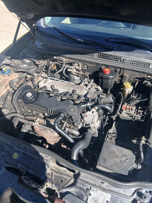 Алфа Ромео 1.9 115кс на части