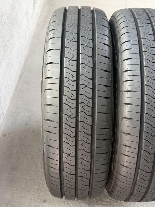 185/75/14 C Kumho 2Броя: 110€ 10мм Като Нови!