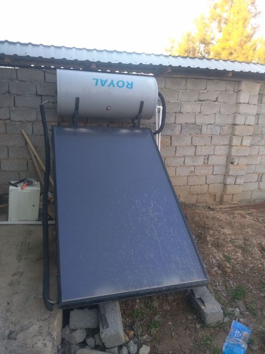 Royal ariston sotiladi