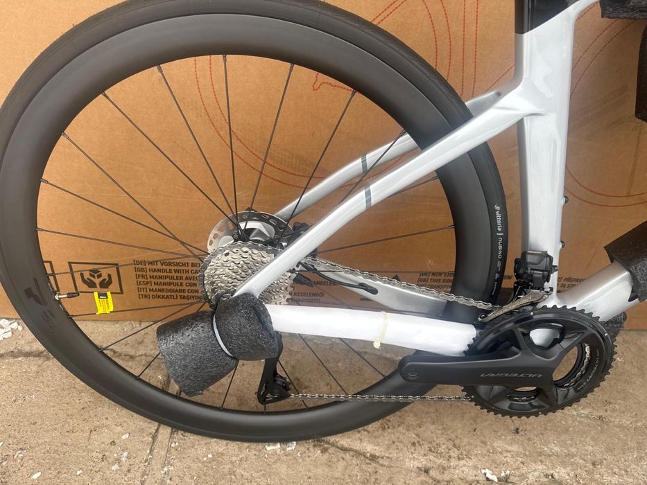 Bicicleta Conor Volcano Aero 2026 Ultegra DI2 2x12 nou