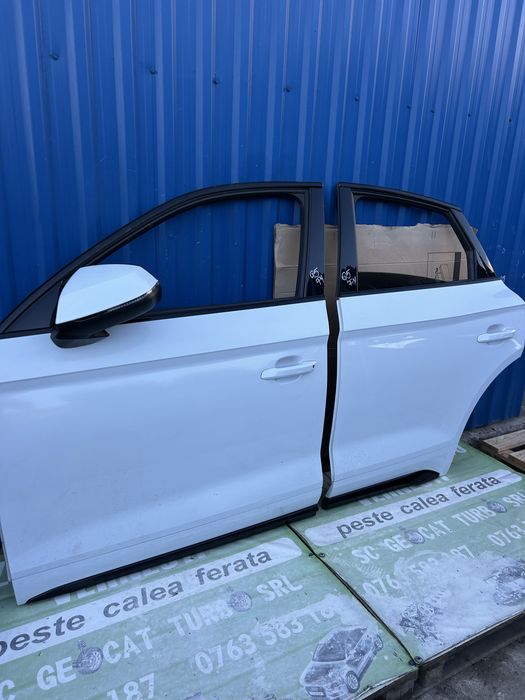 Ușă stânga spate Audi Q5 FY Sportback