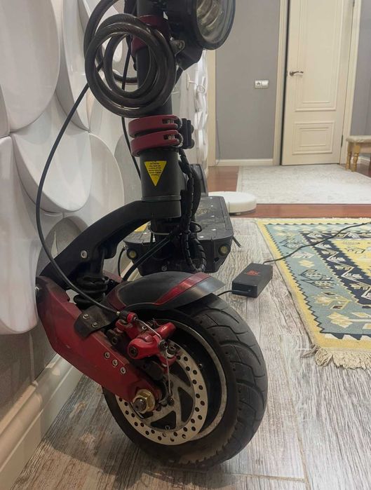 Электросамокат Kudoo G1