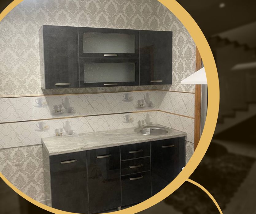 Сдается 1 комнатная квартира, преобразованная в 2-х комнатную квартиру