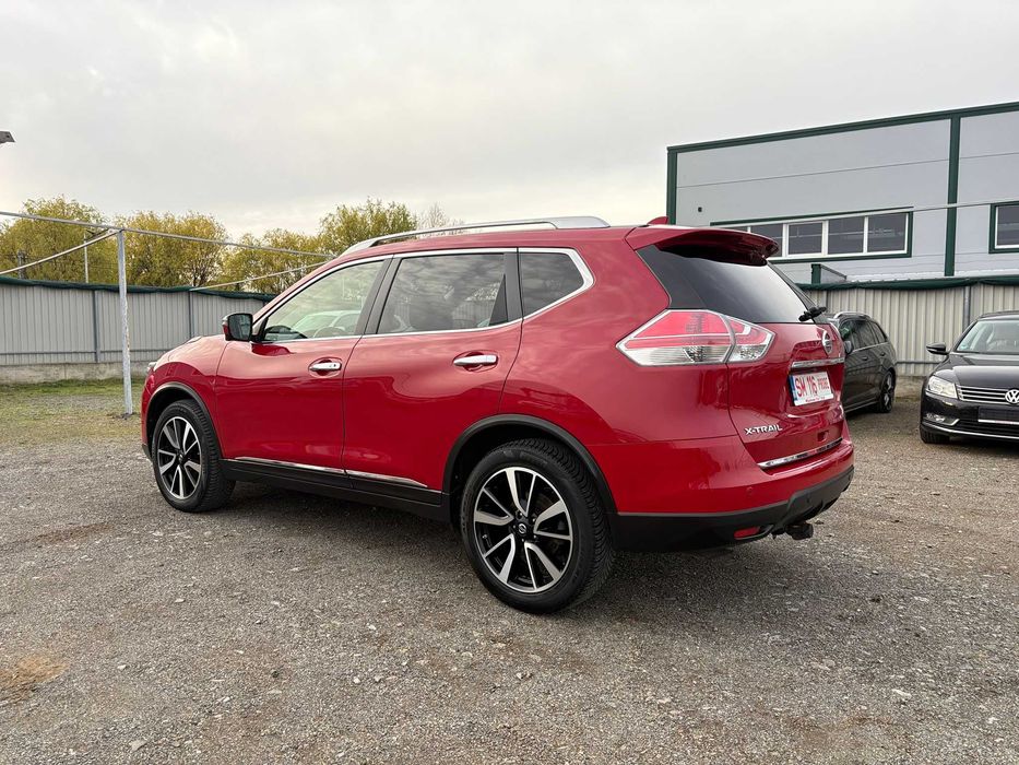 NISSAN X-Trail 2016 — imagine 4