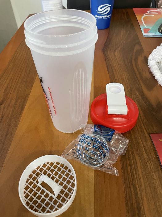 Шейкър спортен BPA Free