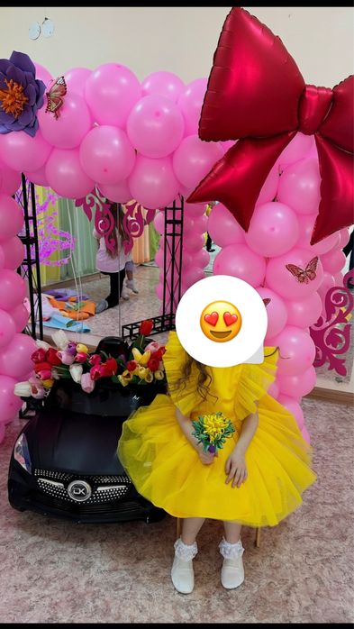 Продам платье на девочку