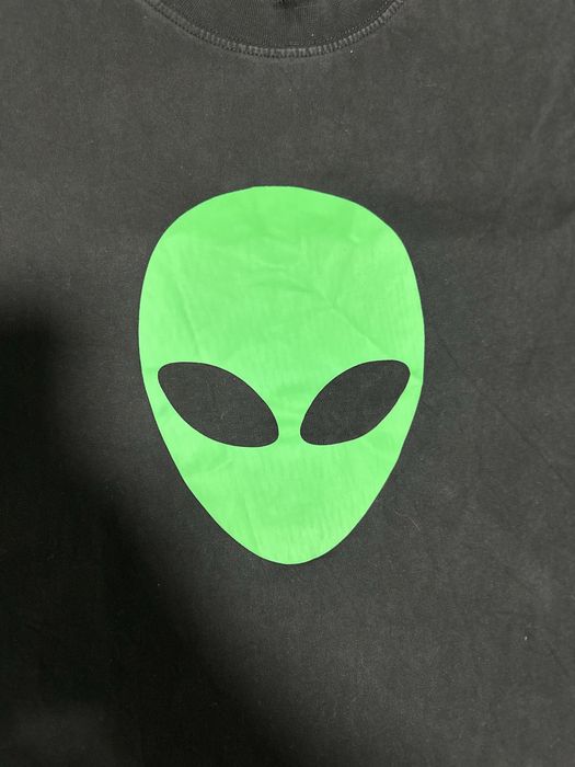 Tricou Balenciaga Alien