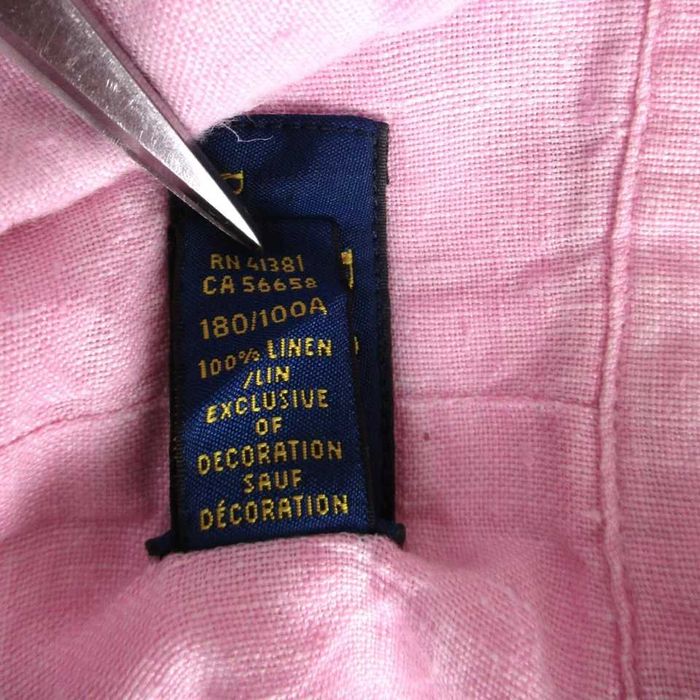 Polo Ralph Lauren - ленена риза