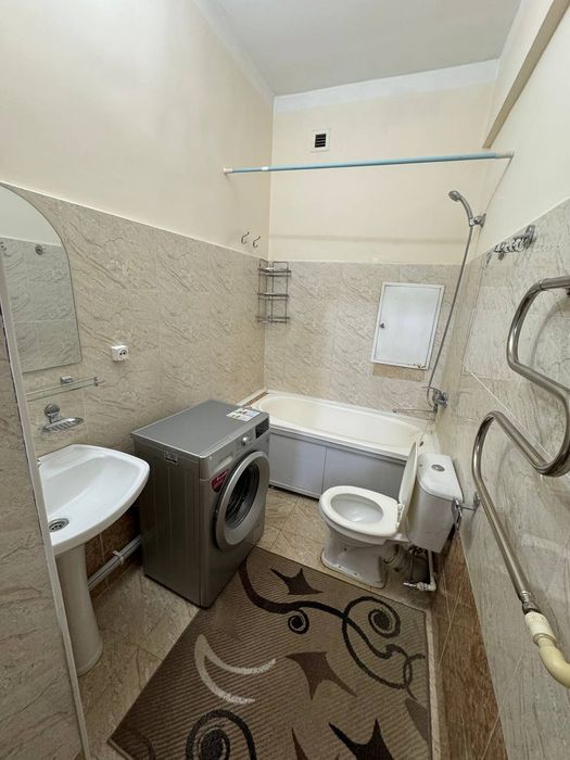 Аренда 2-х комнатная Сергели 6а.