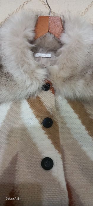 Дамско палто италианско