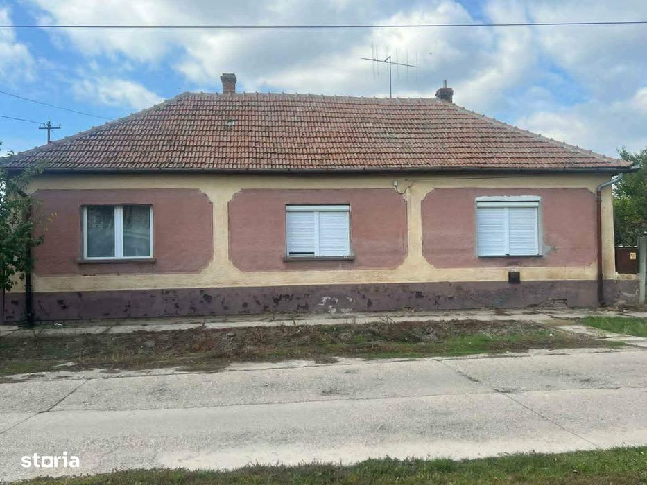 Casa de vanzare in Ungaria - Micherechi (Mehkerek) comunitate română