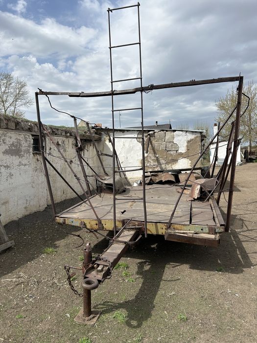 Трактор Т-16 Пах-пах