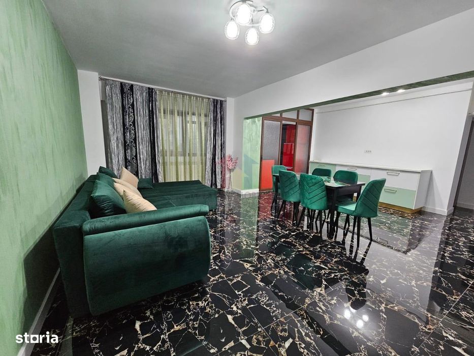 Ultracentral Inchiriere Ap 2 camere conf 1 Calarasi etaj 2 mobilat si