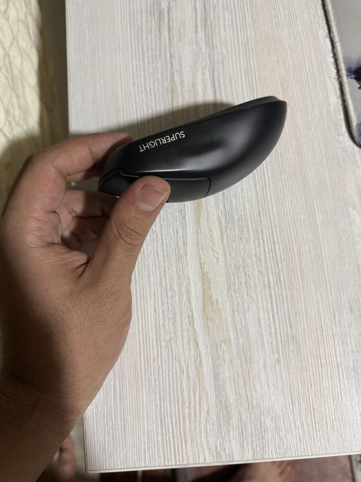 Logitech g pro x superligth 2