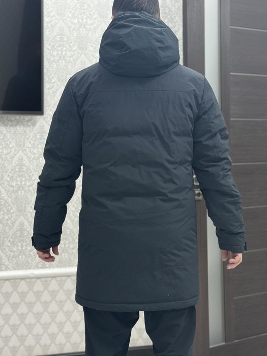 Пуховик Demix черный