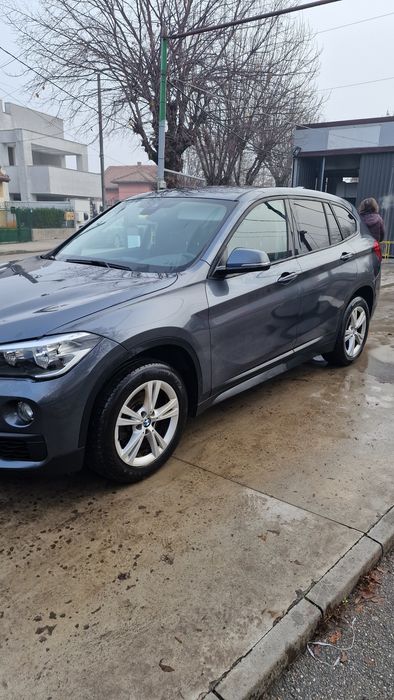 BMW X1 2017 — imagine 1