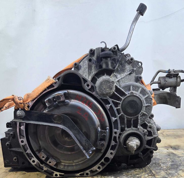 Titan Auto Mercedes 722.8 АКПП