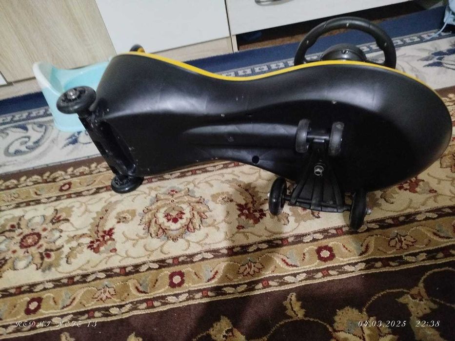 балаларга арналган машина