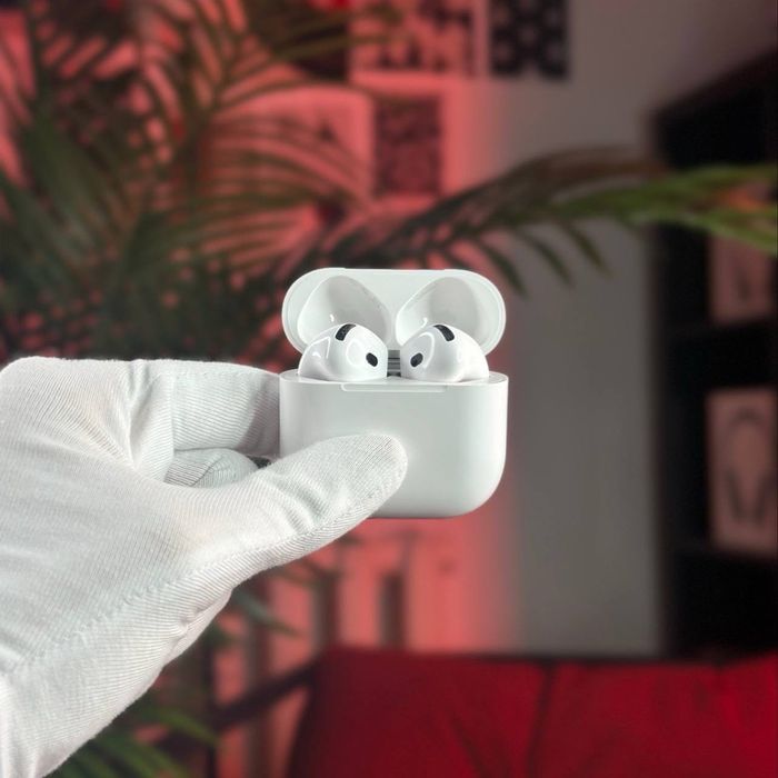 AirPods Pro 2 / AirPods 4 / AirPods 3 / AirPodsбеспроводные наушники