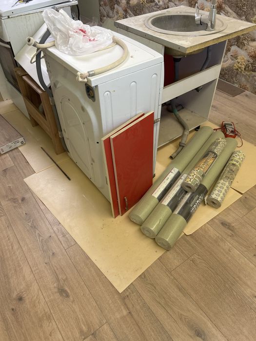 Отдам кух гарнитур