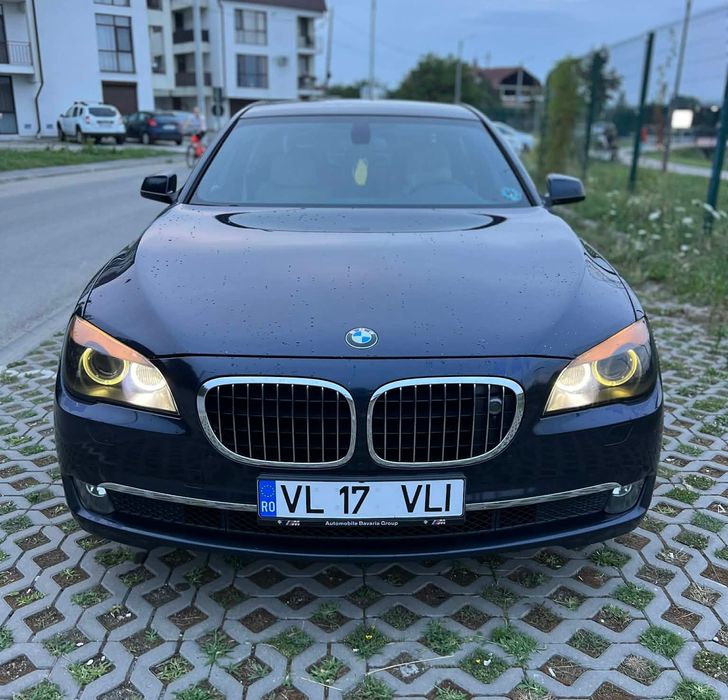 BMW SERIA 7  /     730 D    / 200k km REALI !!!